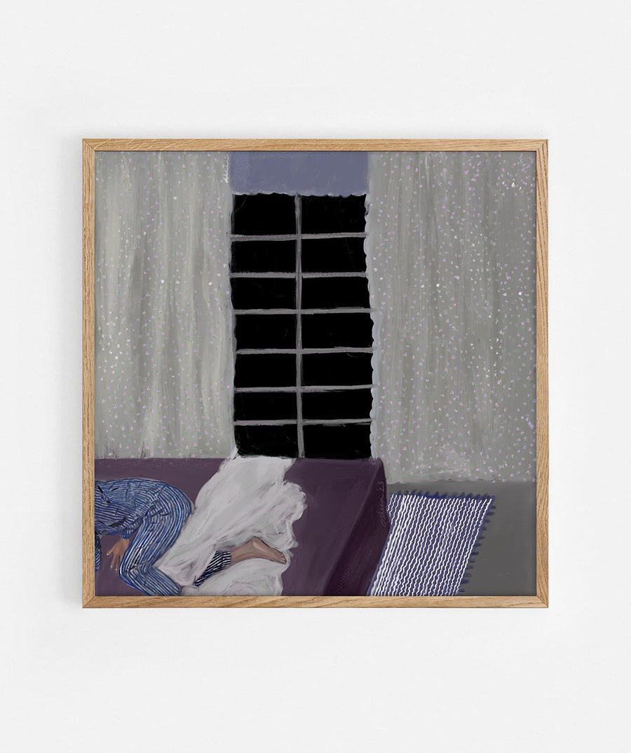 Deep sleep