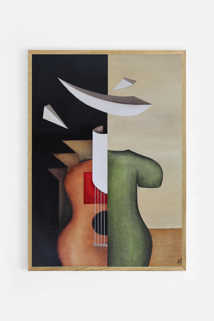 Forma musical surrealista