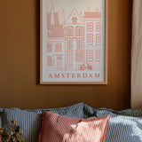 Amsterdam lines