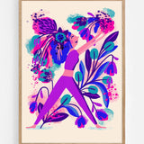 The Asana IV