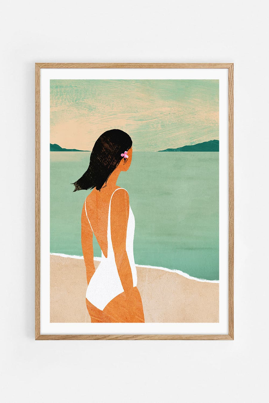 Beach escape