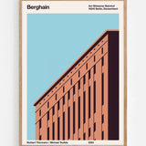Berghain by day