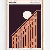 Berghain by night