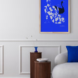 Blue klein
