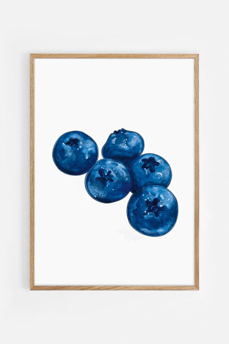 Blueberries