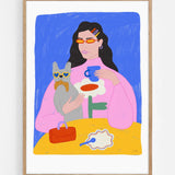 Café & Perrito