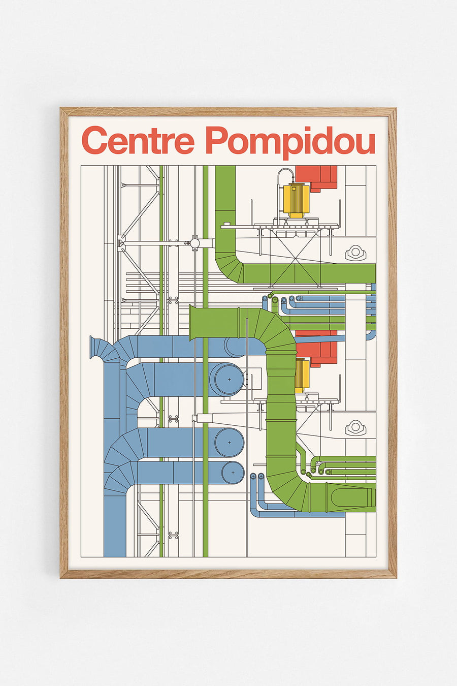 Centre Pompidou