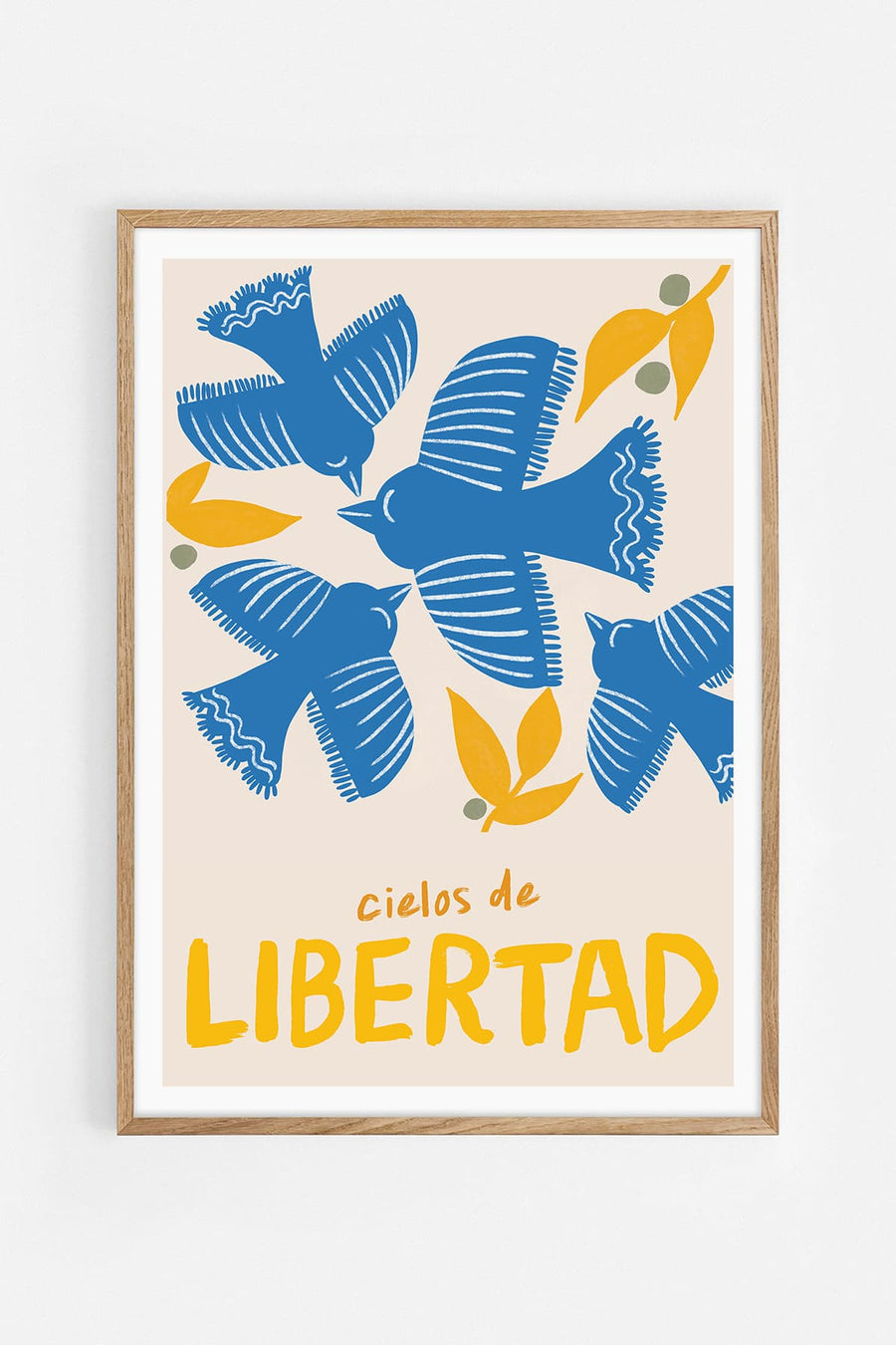 Cielos de Libertad