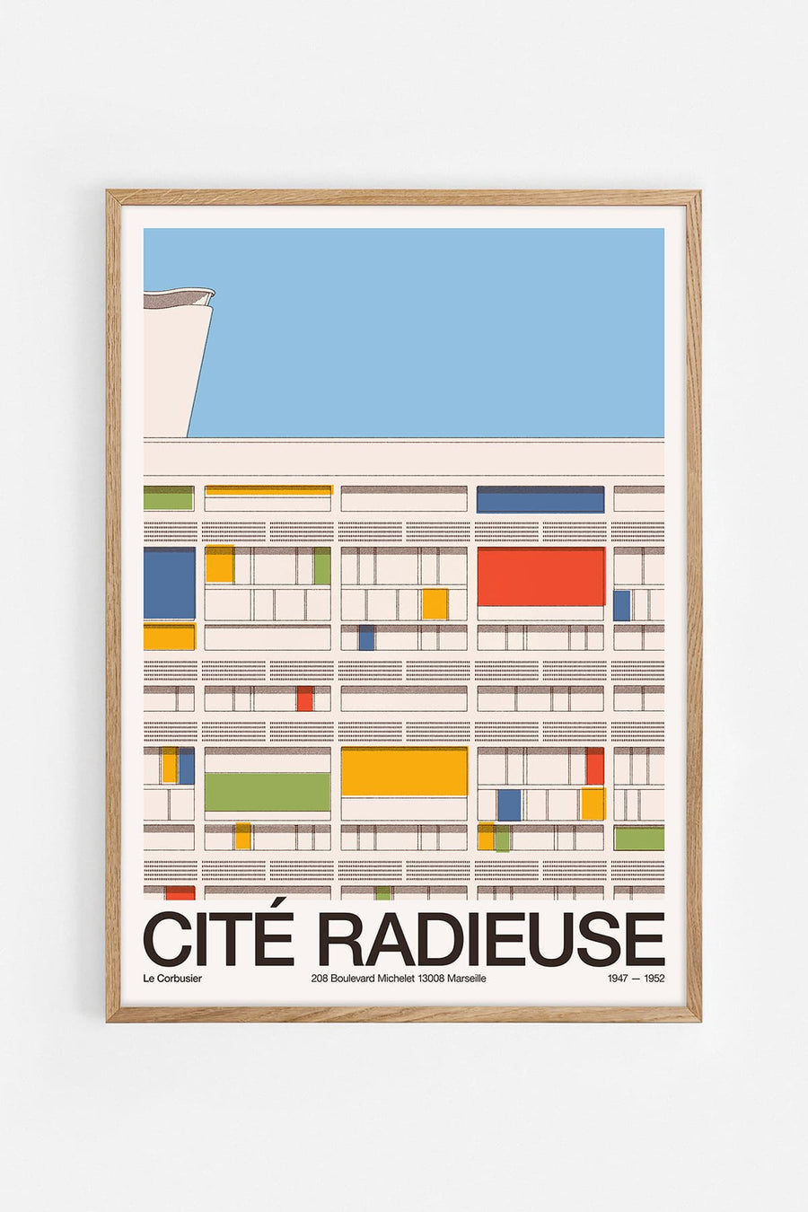 Cité Radieuse II