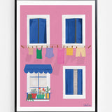 Colorful Town