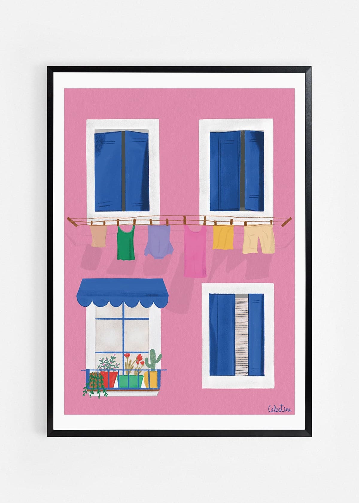 Colorful Town