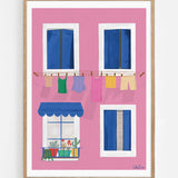 Colorful Town
