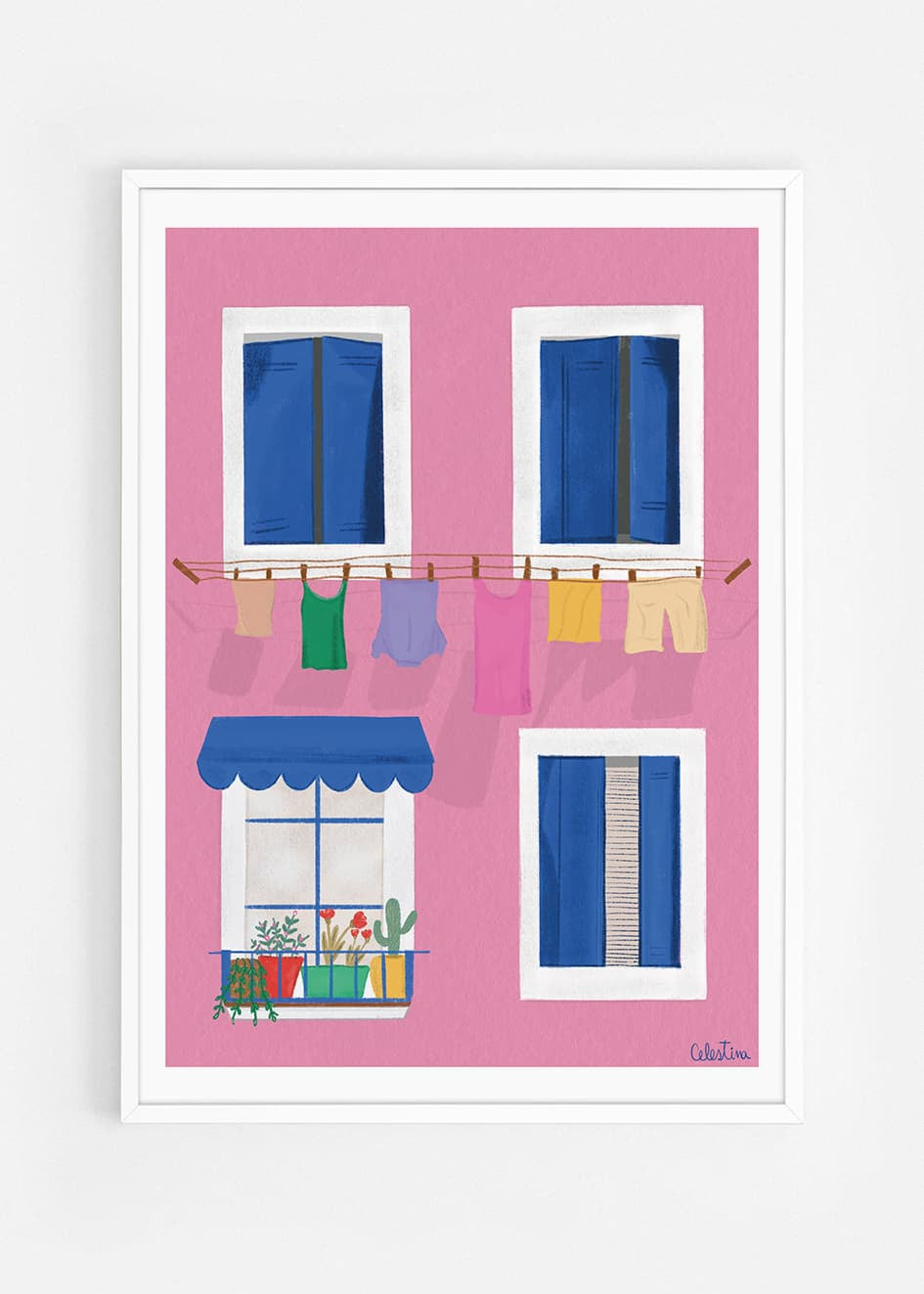Colorful Town
