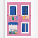 Colorful Town