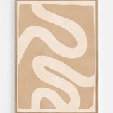 Curved shapes I