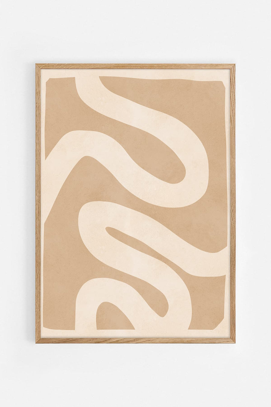 Curved shapes I