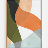 Expressionist forms I