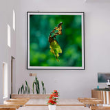 Floating leaf
