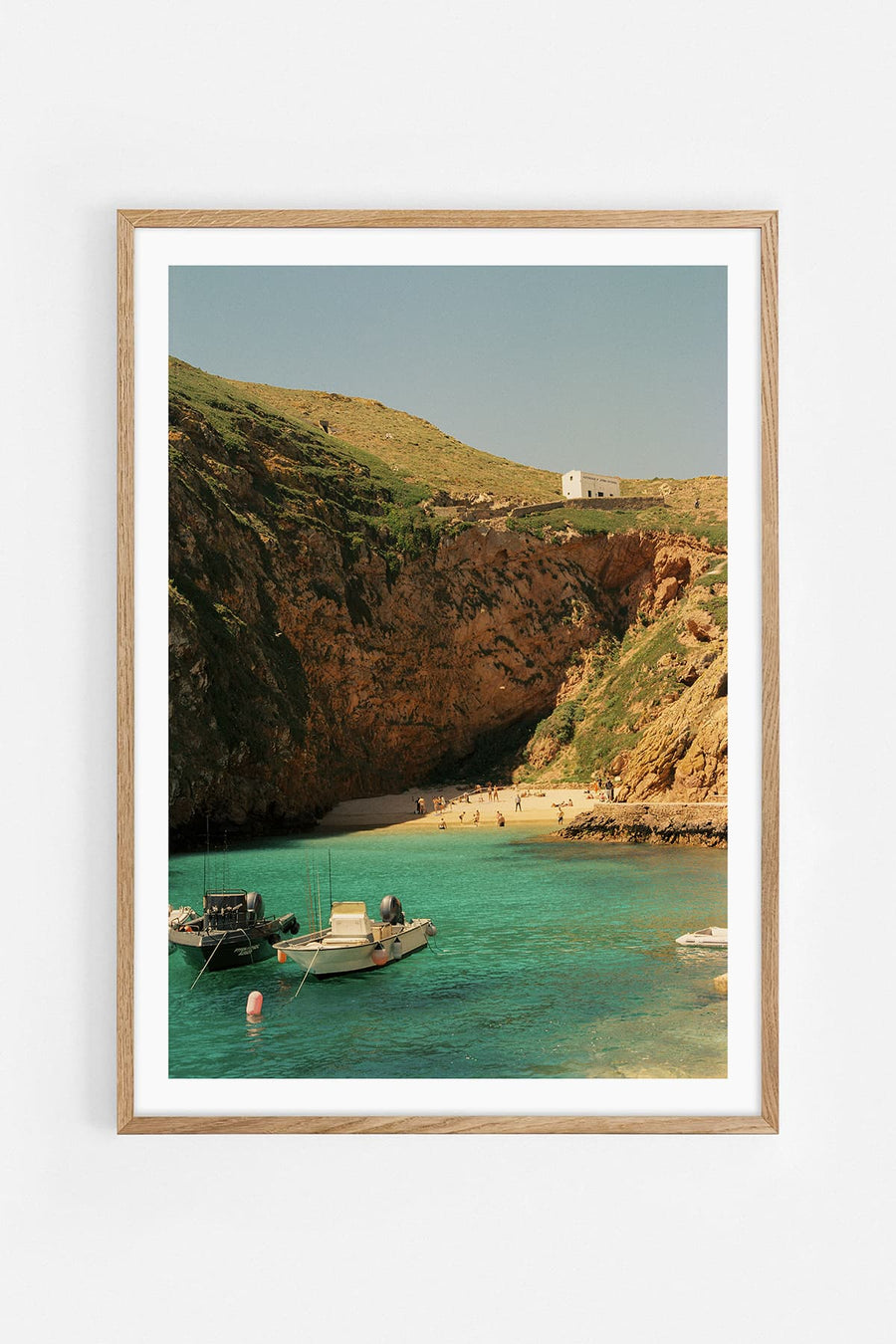 Ilha da Berlenga II
