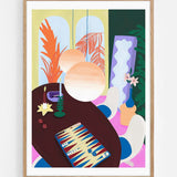 Living Room Backgammon