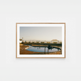 Lonely orca Art Print | Helena Vereycken x decollective