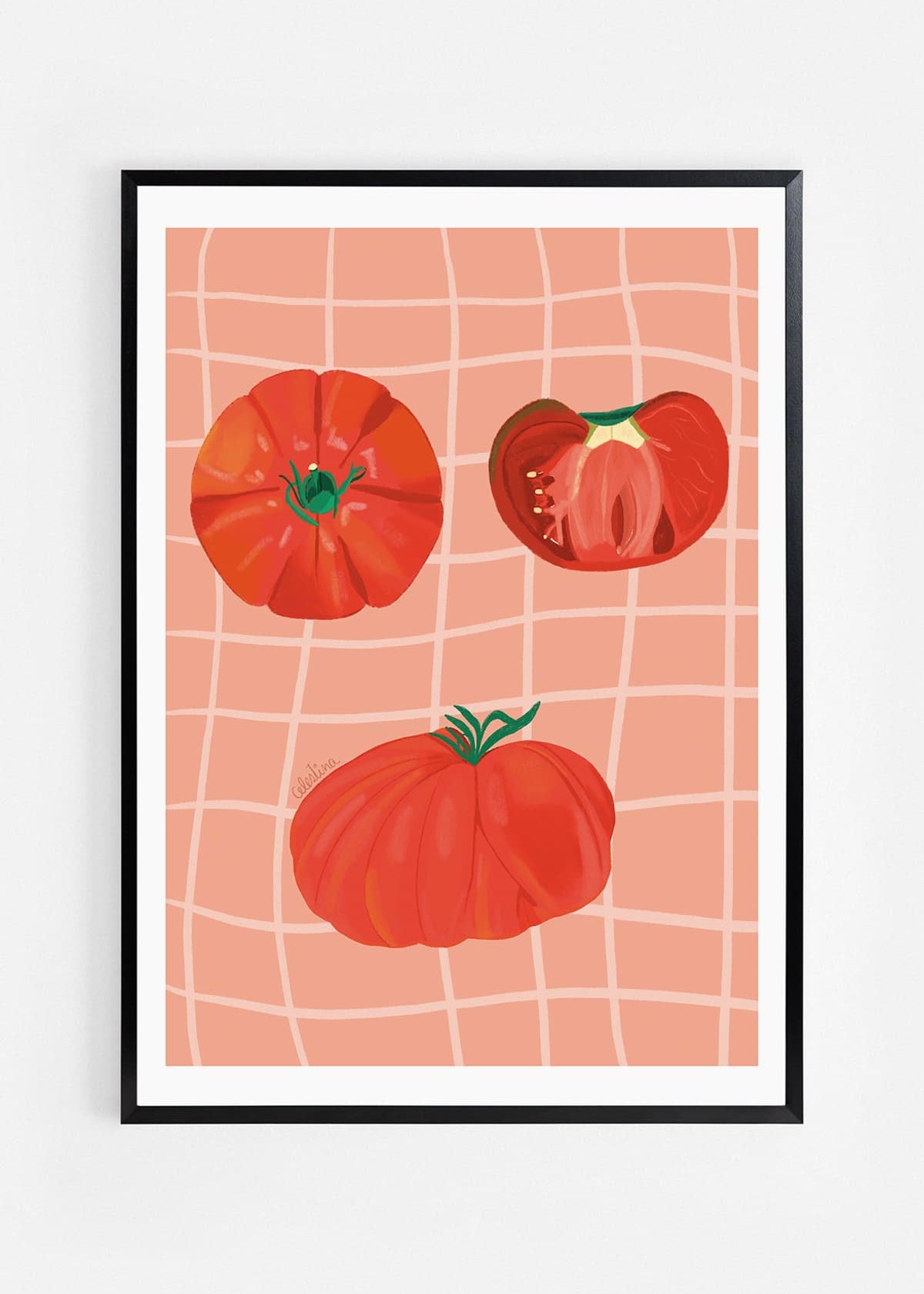 Maresme tomatoes