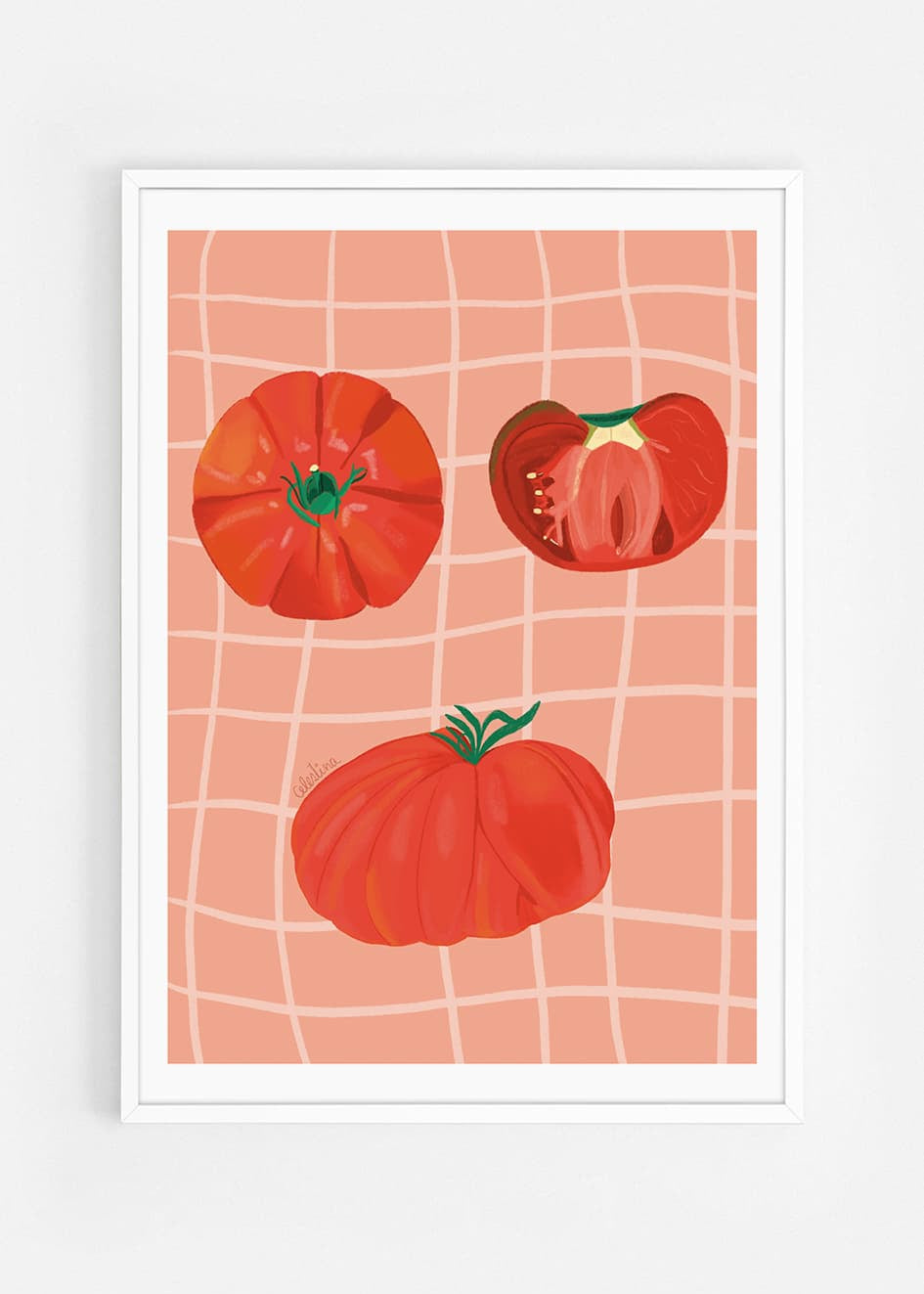 Maresme tomatoes