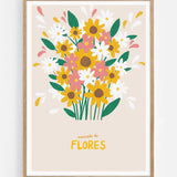 Mercado de Flores