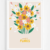 Mercado de Flores