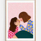 Mummy and me