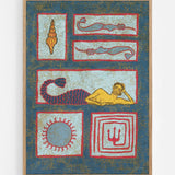Mythical Mosaic II
