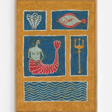 Mythical Mosaic I