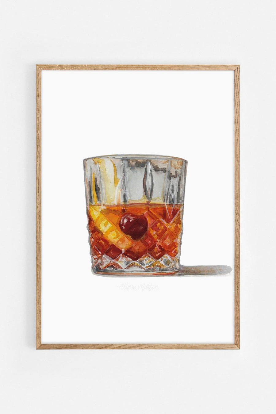 Old fashioned