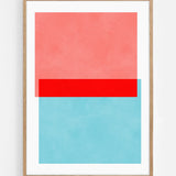 Overlapping colors I