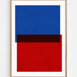 Overlapping colors V