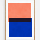 Overlapping colors VI