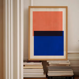 Overlapping colors VI