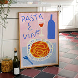 Pasta e Vino