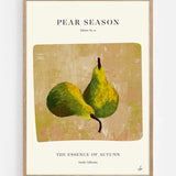 Pear Season