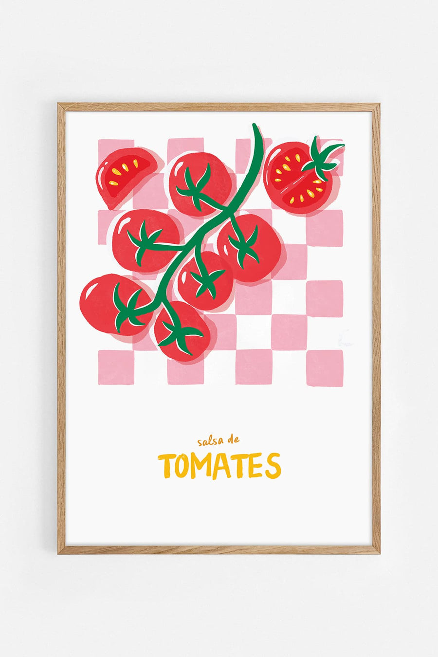 Salsa de Tomates