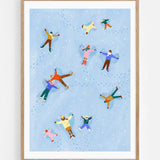 Snow angels