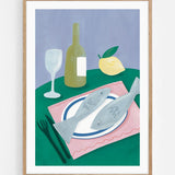 Still Life Pisces