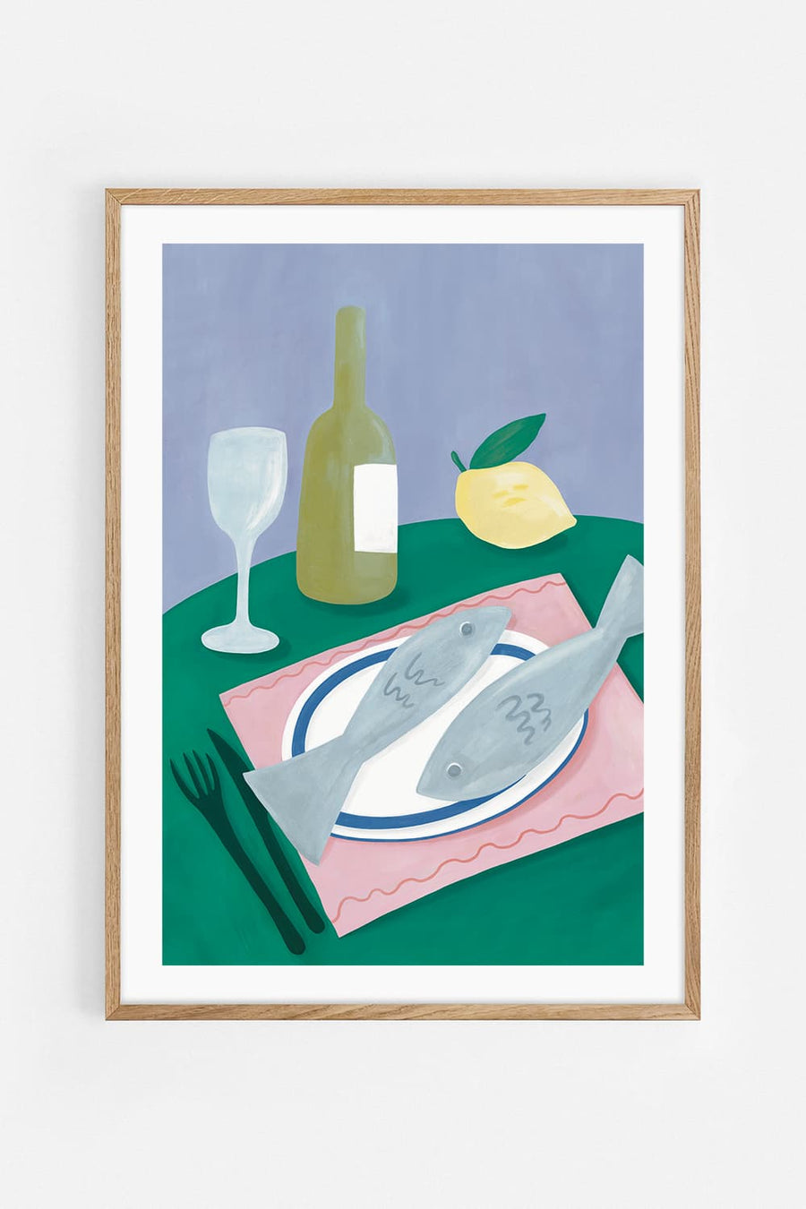 Still Life Pisces
