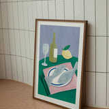 Still Life Pisces