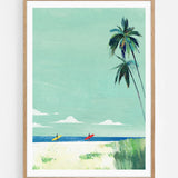 Surf beach