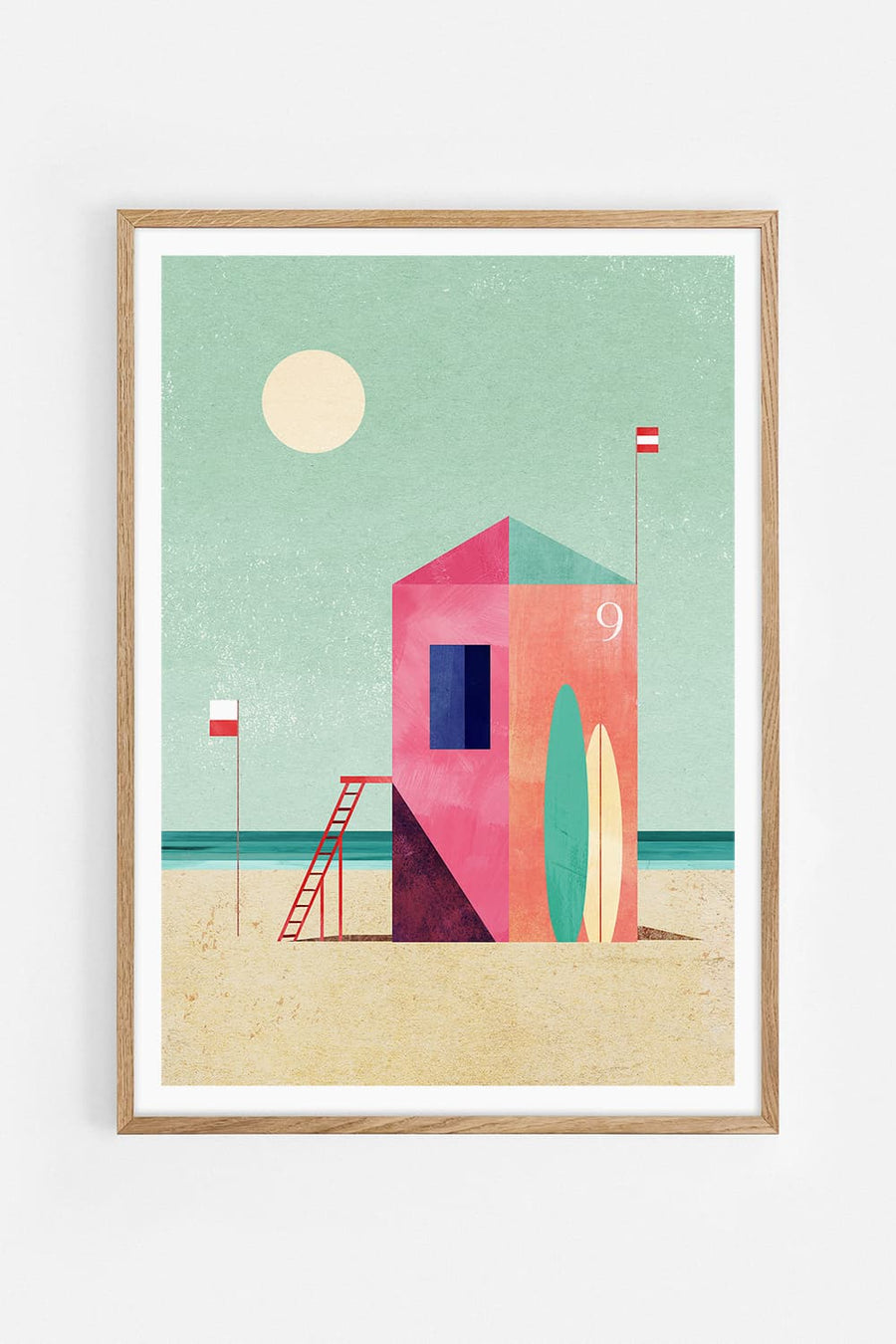 Surf hut