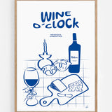 Wine O'clock