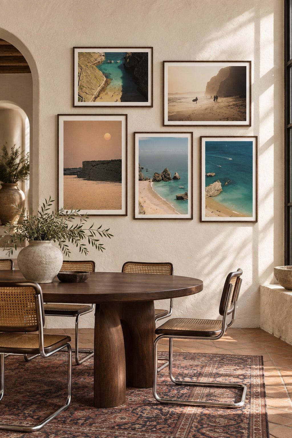 Framed art by Camille Lachal