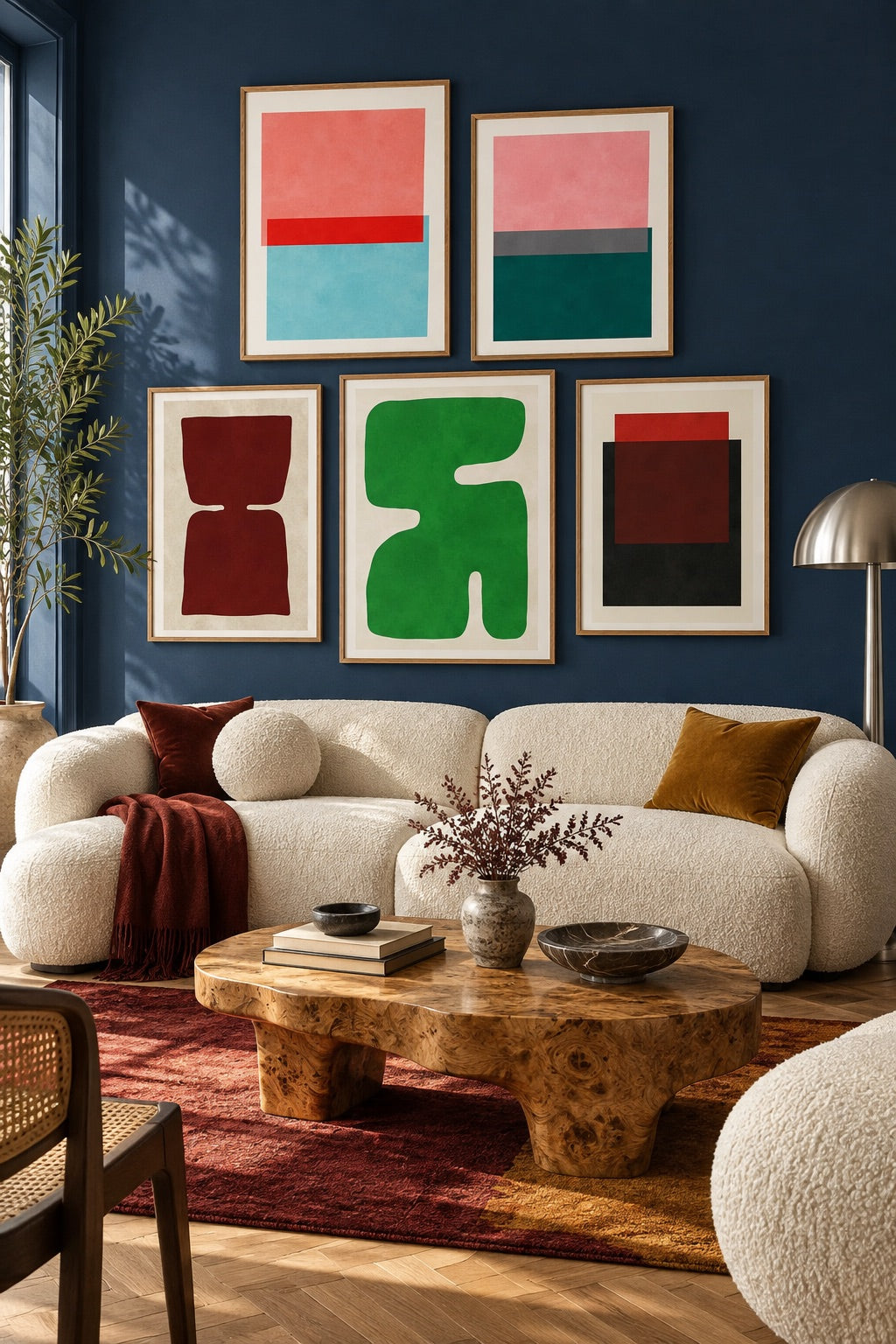 Framed art by Vitor Costa