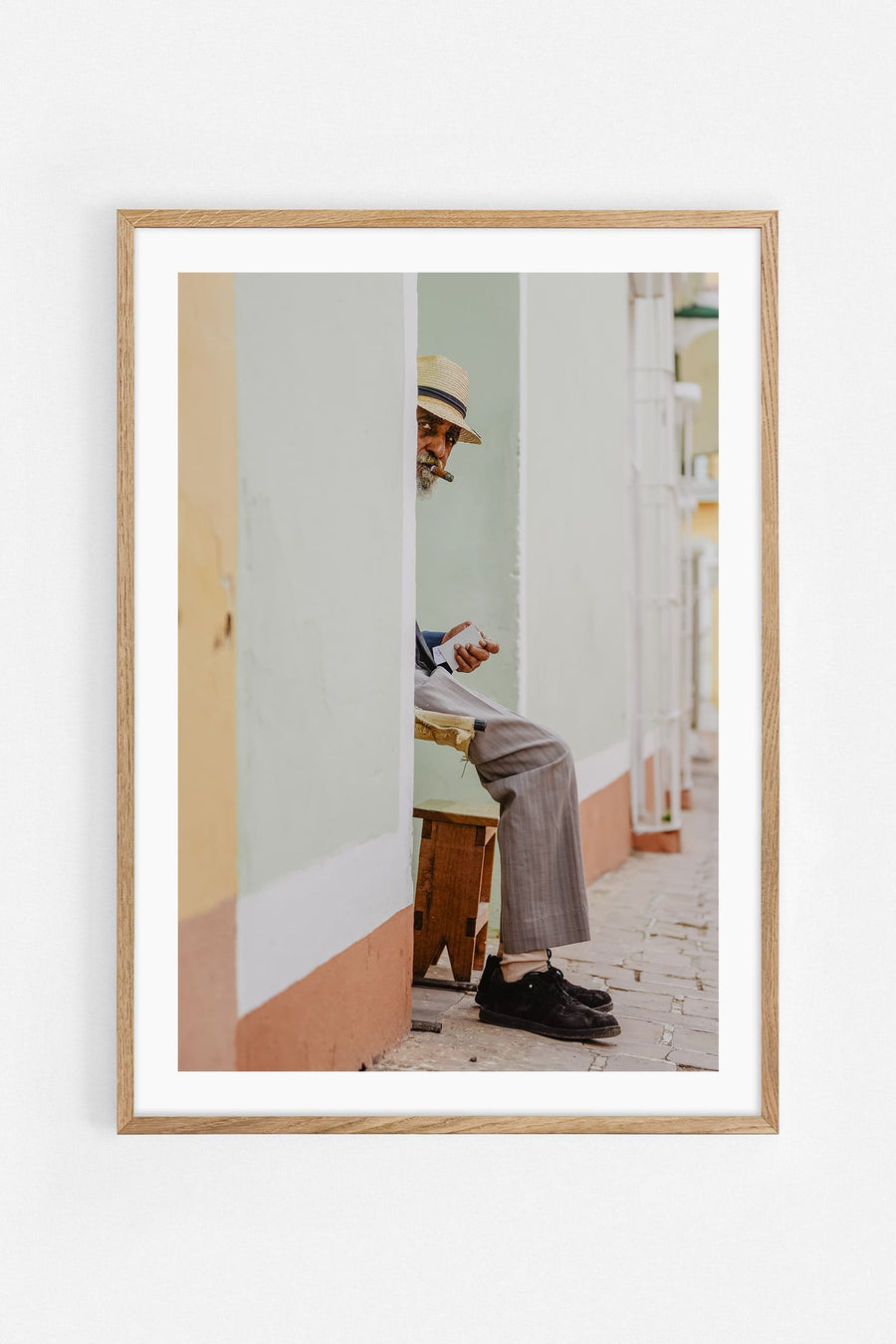 Faces of Cuba